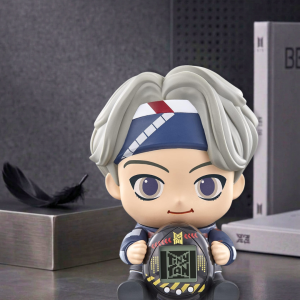 Tamagotchi Nano x BTS TinyTAN Hugmy Tamagotchi V