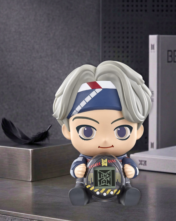 Tamagotchi Nano x BTS TinyTAN Hugmy Tamagotchi V