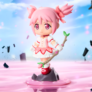 POPMART PUELLA MADOKA MAGICA