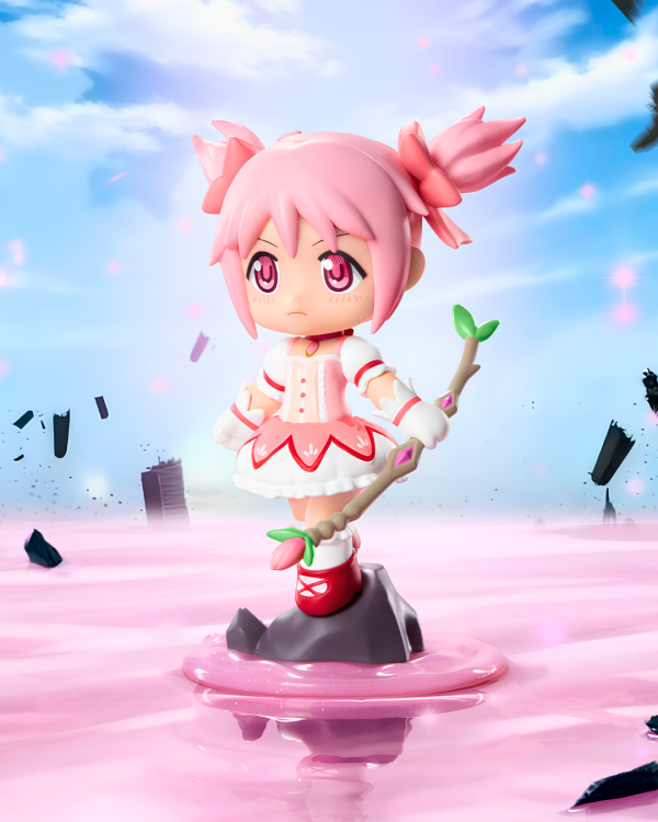POPMART PUELLA MADOKA MAGICA