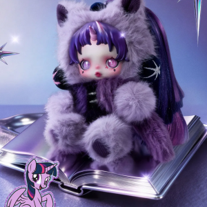 POP MART SKULLPANDA x My Little Pony