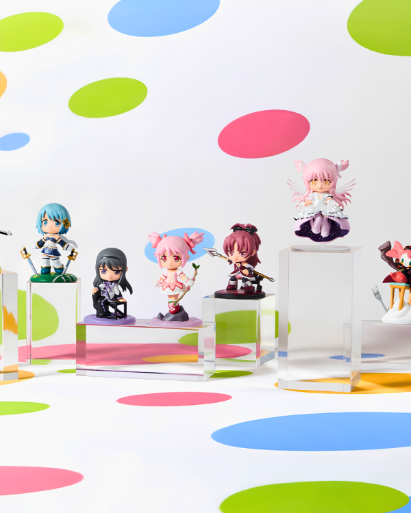 POPMART PUELLA MADOKA MAGICA