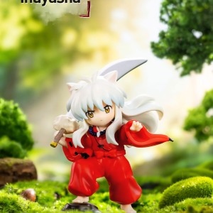 POP MART GONG Inuyasha Warring States Journey Series