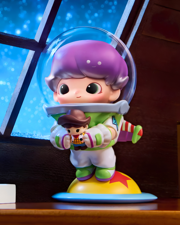 DIMOO WORLD × PIXAR Originales