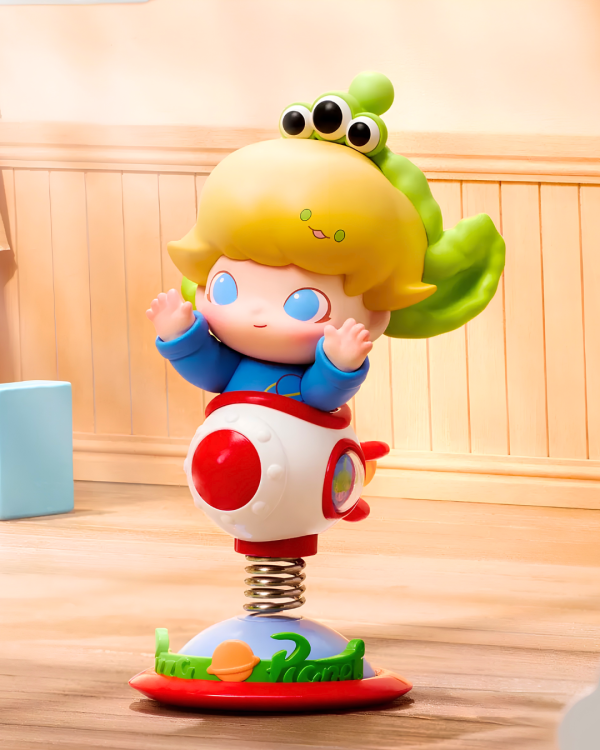 DIMOO WORLD × PIXAR Originales