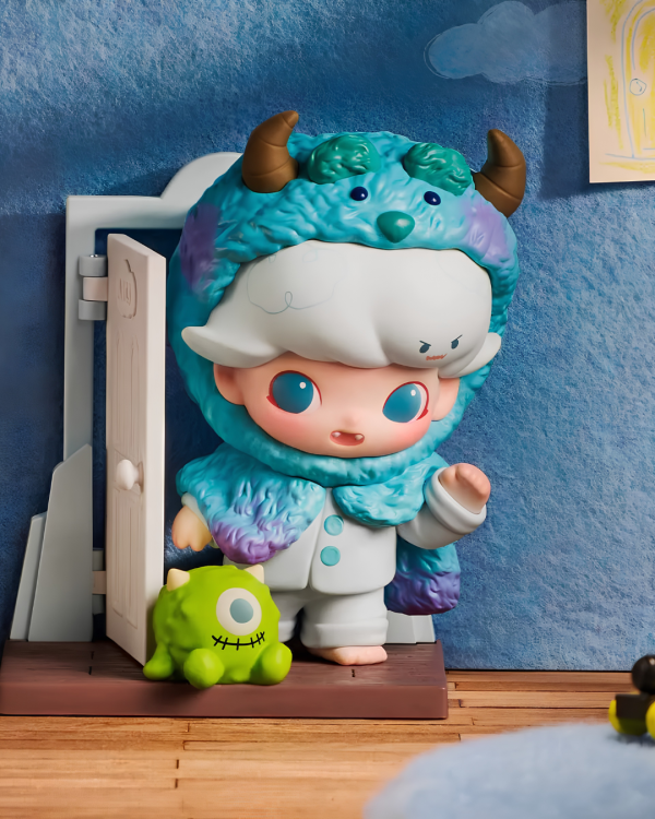 DIMOO WORLD × PIXAR Originales